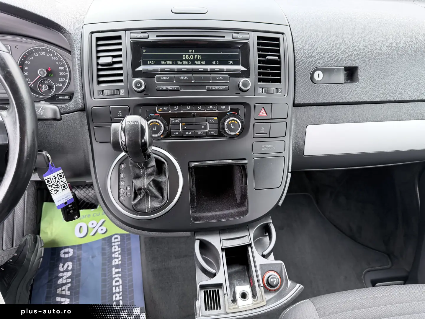 Volkswagen Multivan 4x4 Automat