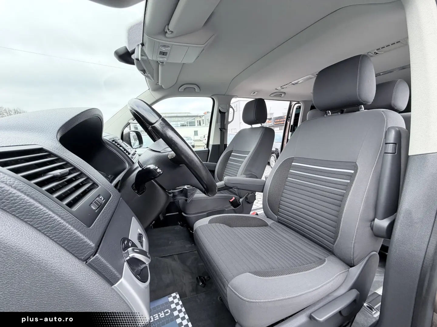 Volkswagen Multivan 4x4 Automat