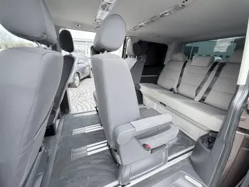 Volkswagen Multivan 4x4 Automat