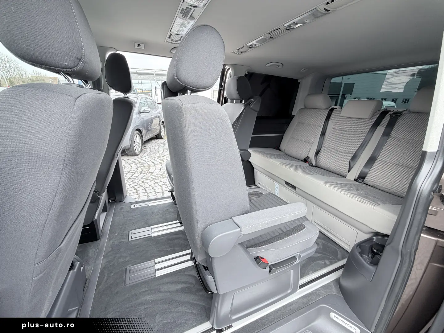 Volkswagen Multivan 4x4 Automat