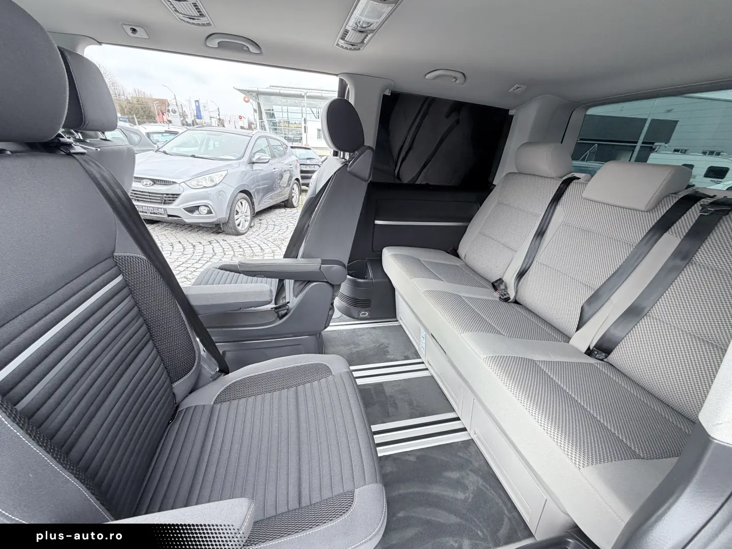 Volkswagen Multivan 4x4 Automat