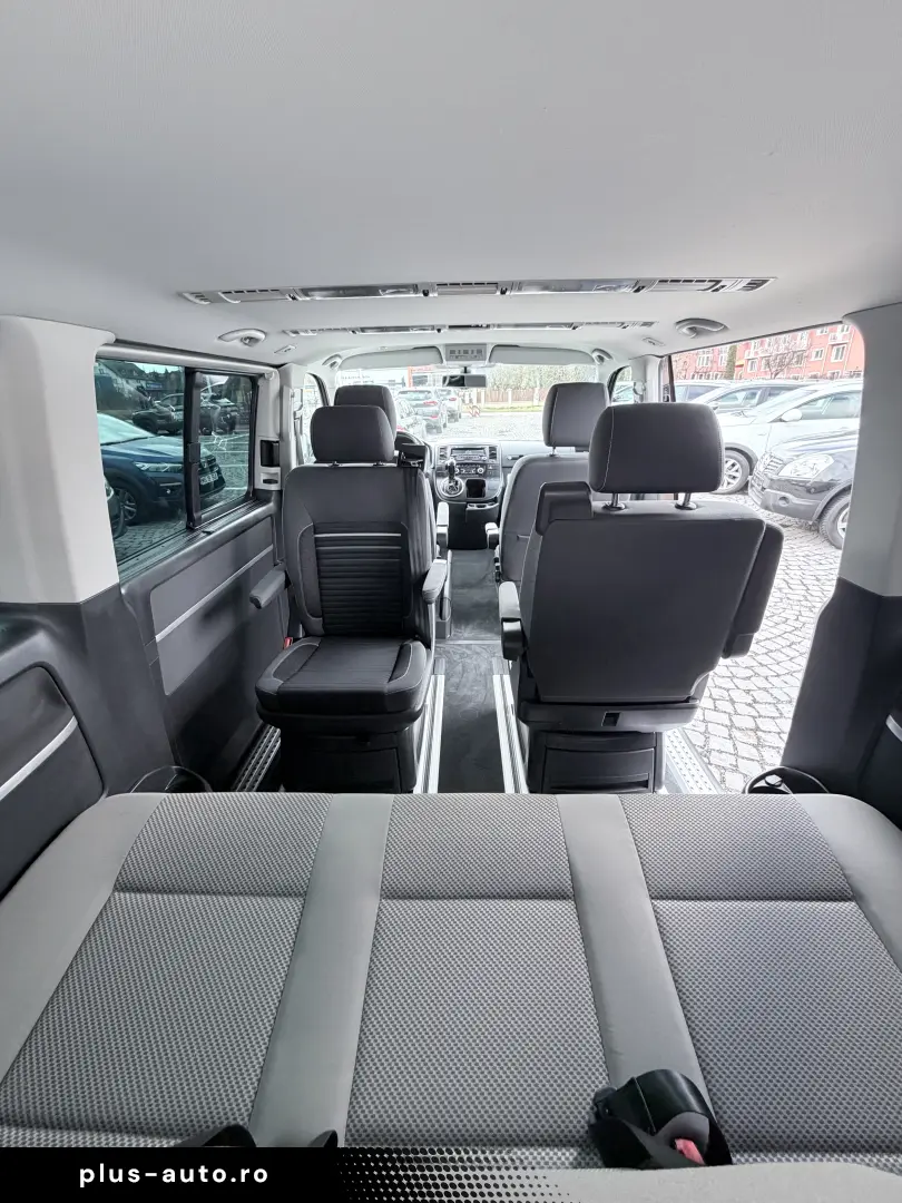 Volkswagen Multivan 4x4 Automat