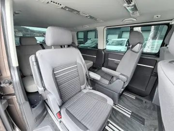 Volkswagen Multivan 4x4 Automat