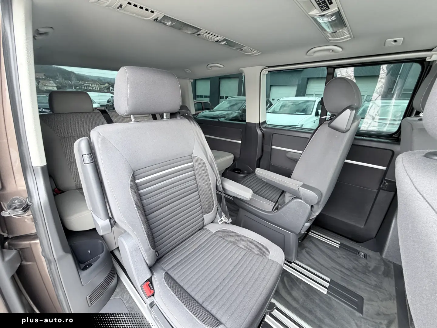 Volkswagen Multivan 4x4 Automat