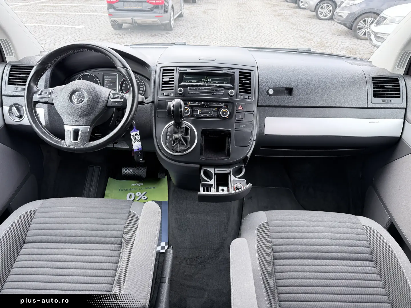 Volkswagen Multivan 4x4 Automat