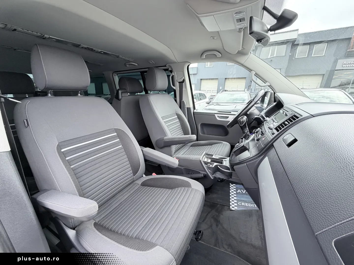 Volkswagen Multivan 4x4 Automat