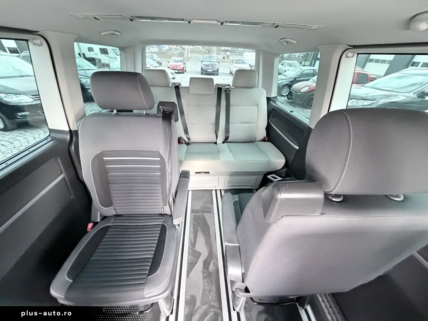 Volkswagen Multivan 4x4 Automat