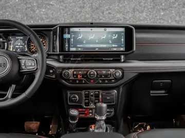 Jeep 2026 4-Door Rubicon X  3.6L V6   35