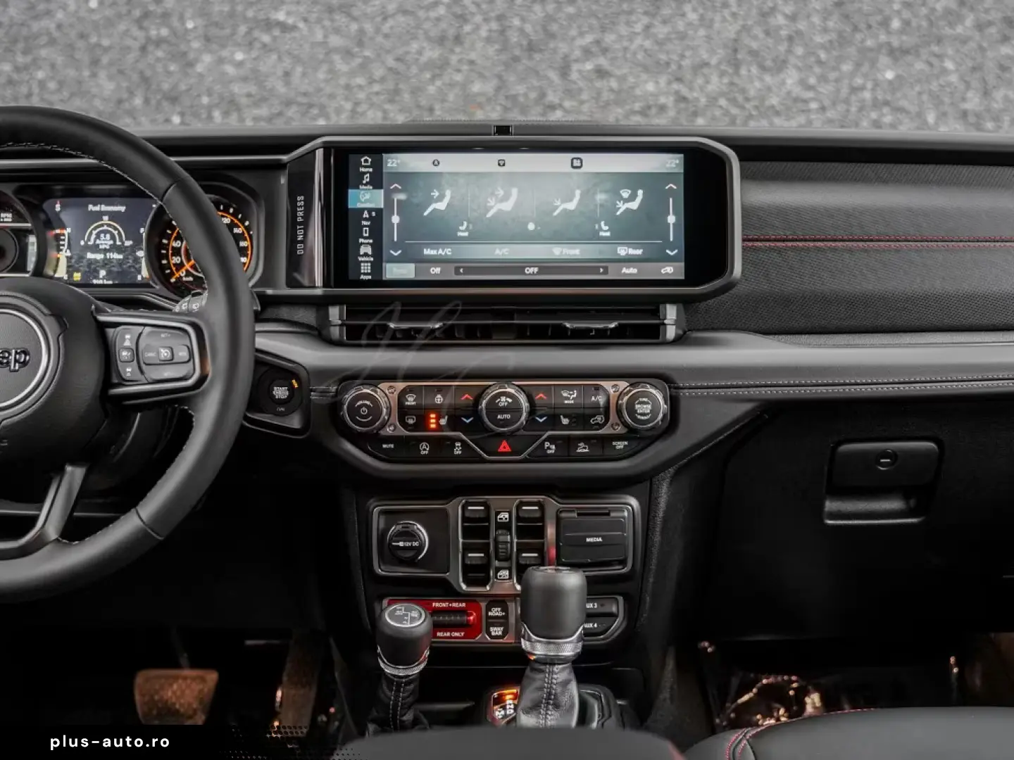 Jeep 2026 4-Door Rubicon X  3.6L V6   35