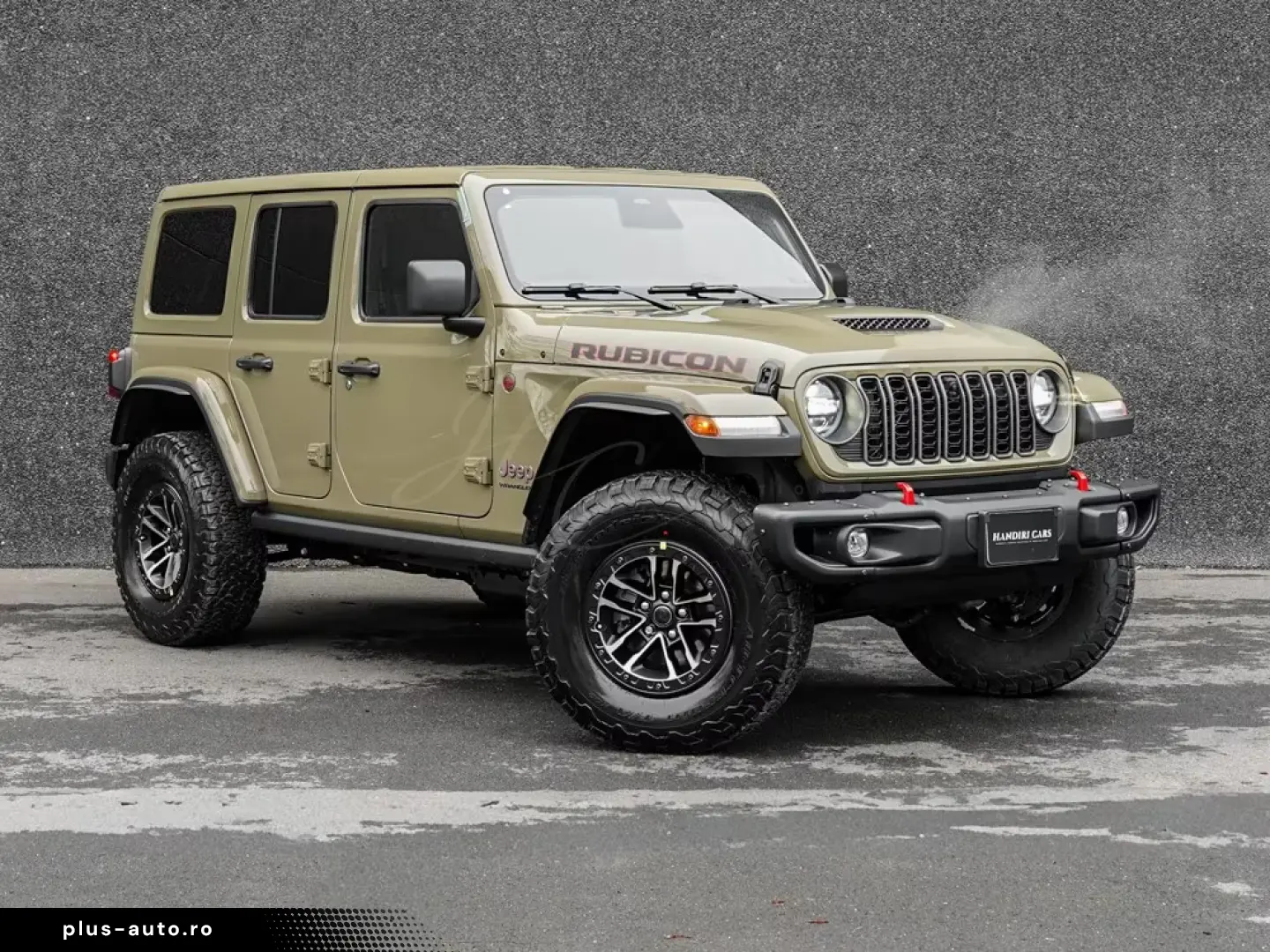 Jeep 2026 4-Door Rubicon X  3.6L V6   35