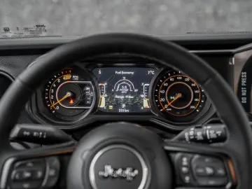 Jeep 2026 4-Door Rubicon X  3.6L V6   35