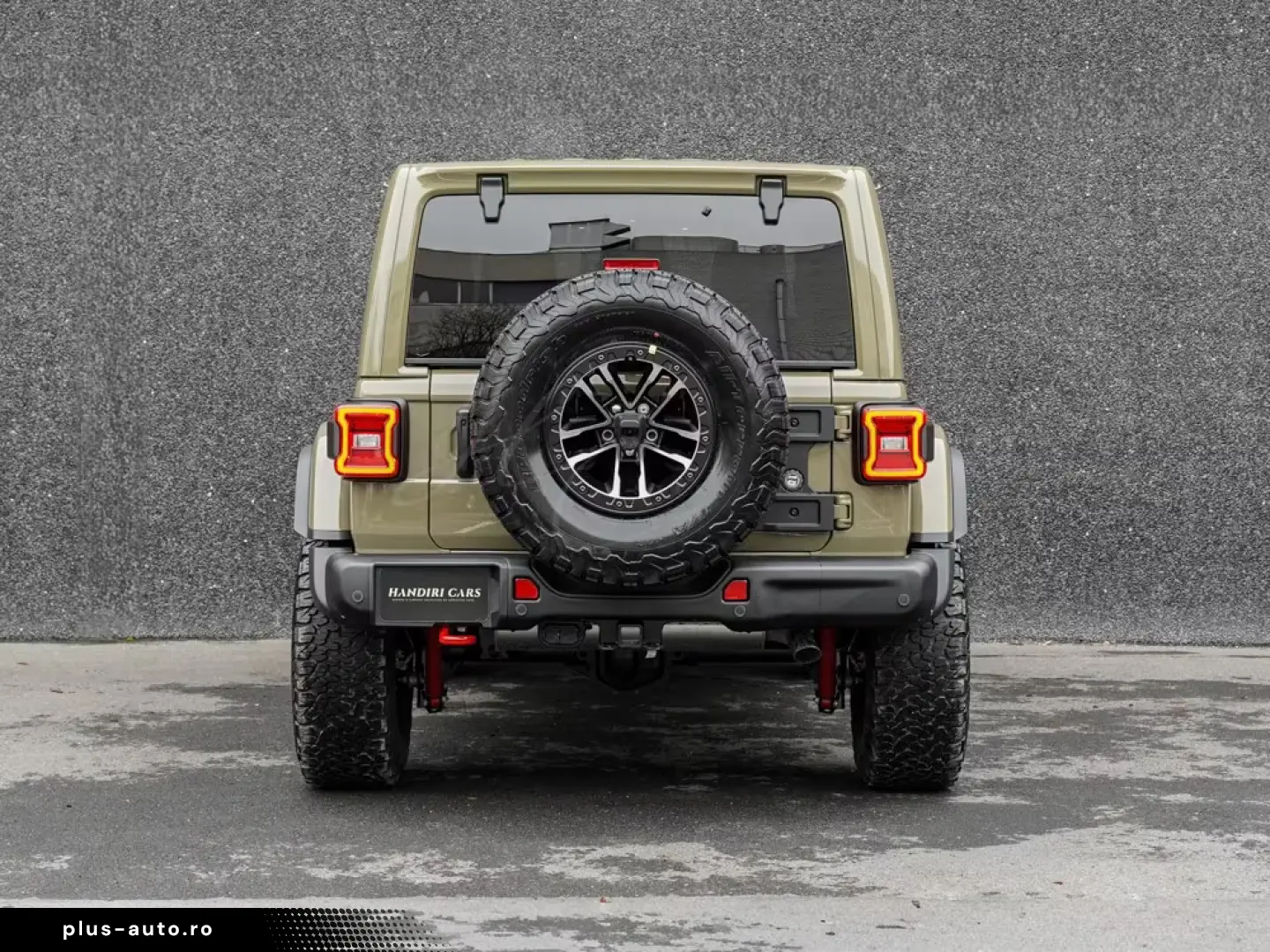 Jeep 2026 4-Door Rubicon X  3.6L V6   35