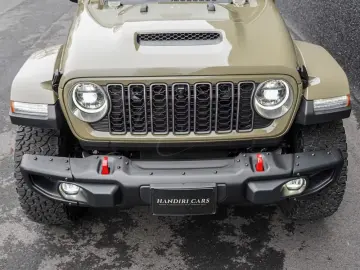 Jeep 2026 4-Door Rubicon X  3.6L V6   35