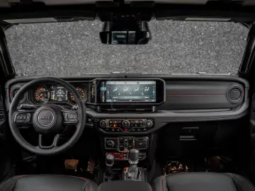 Jeep 2026 4-Door Rubicon X  3.6L V6   35