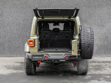 Jeep 2026 4-Door Rubicon X  3.6L V6   35