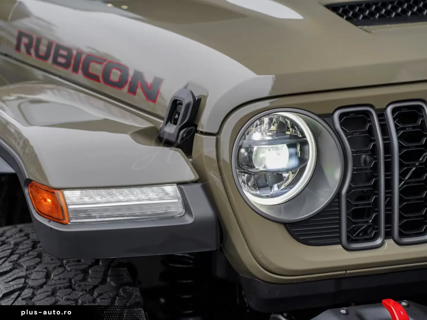 Jeep 2026 4-Door Rubicon X  3.6L V6   35