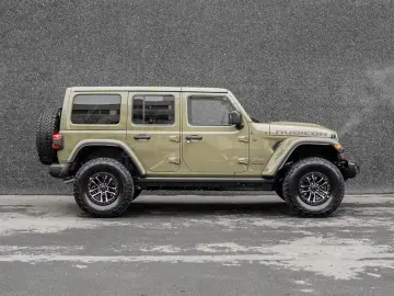 Jeep 2026 4-Door Rubicon X  3.6L V6   35