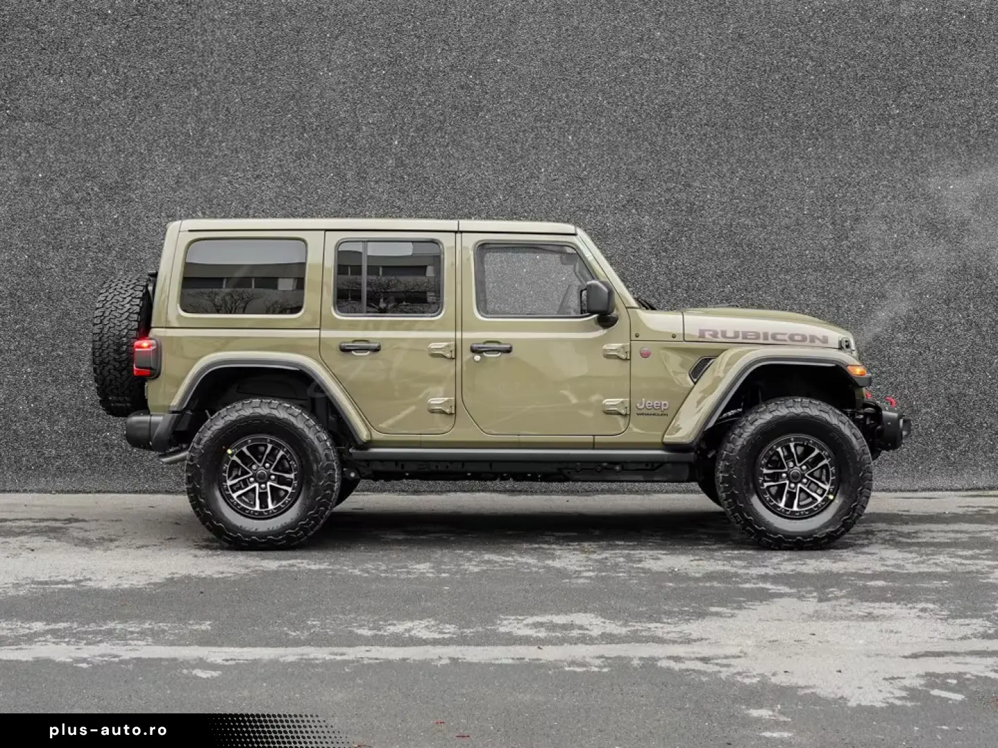 Jeep 2026 4-Door Rubicon X  3.6L V6   35