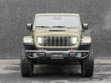 Jeep 2026 4-Door Rubicon X  3.6L V6   35