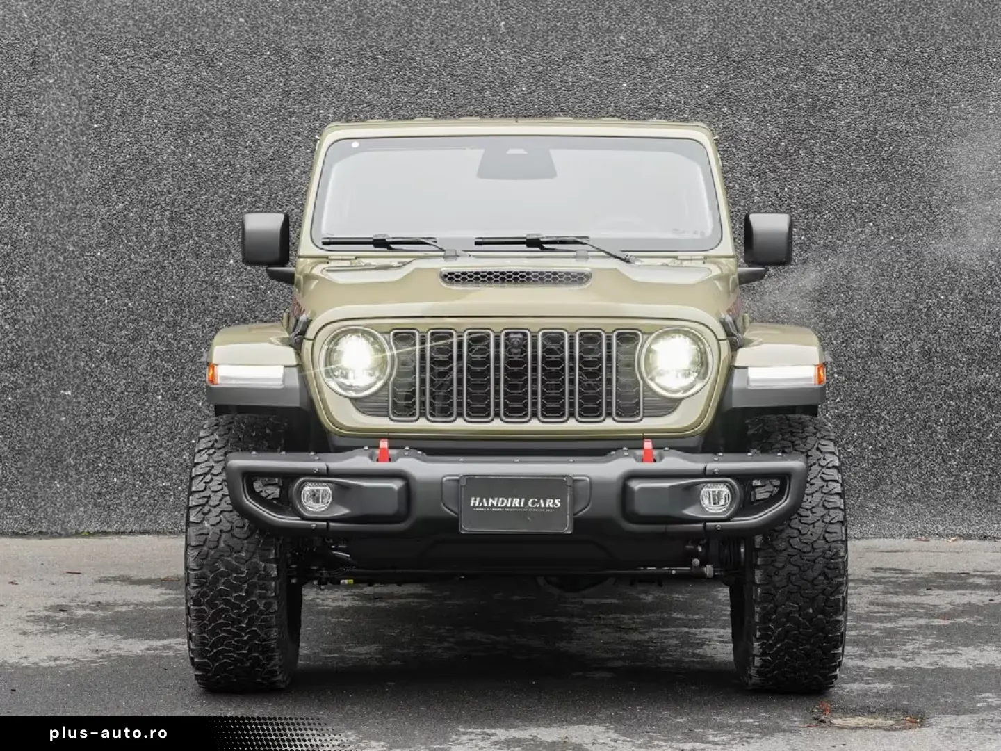 Jeep 2026 4-Door Rubicon X  3.6L V6   35