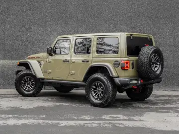 Jeep 2026 4-Door Rubicon X  3.6L V6   35