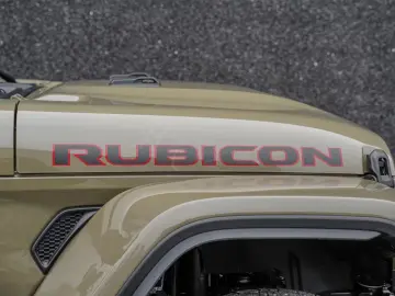 Jeep 2026 4-Door Rubicon X  3.6L V6   35