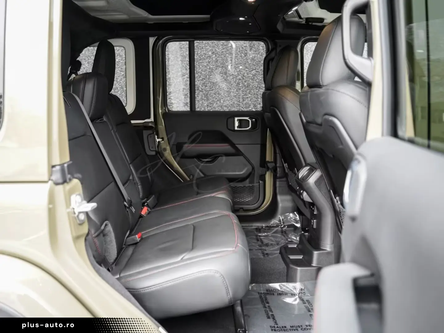 Jeep 2026 4-Door Rubicon X  3.6L V6   35