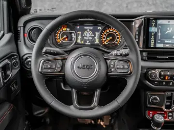 Jeep 2026 4-Door Rubicon X  3.6L V6   35