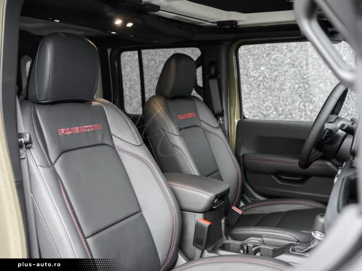 Jeep 2026 4-Door Rubicon X  3.6L V6   35