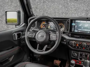 Jeep 2026 4-Door Rubicon X  3.6L V6   35