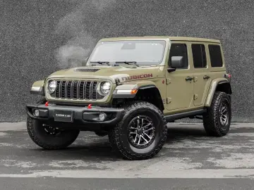 Jeep 2026 4-Door Rubicon X  3.6L V6   35