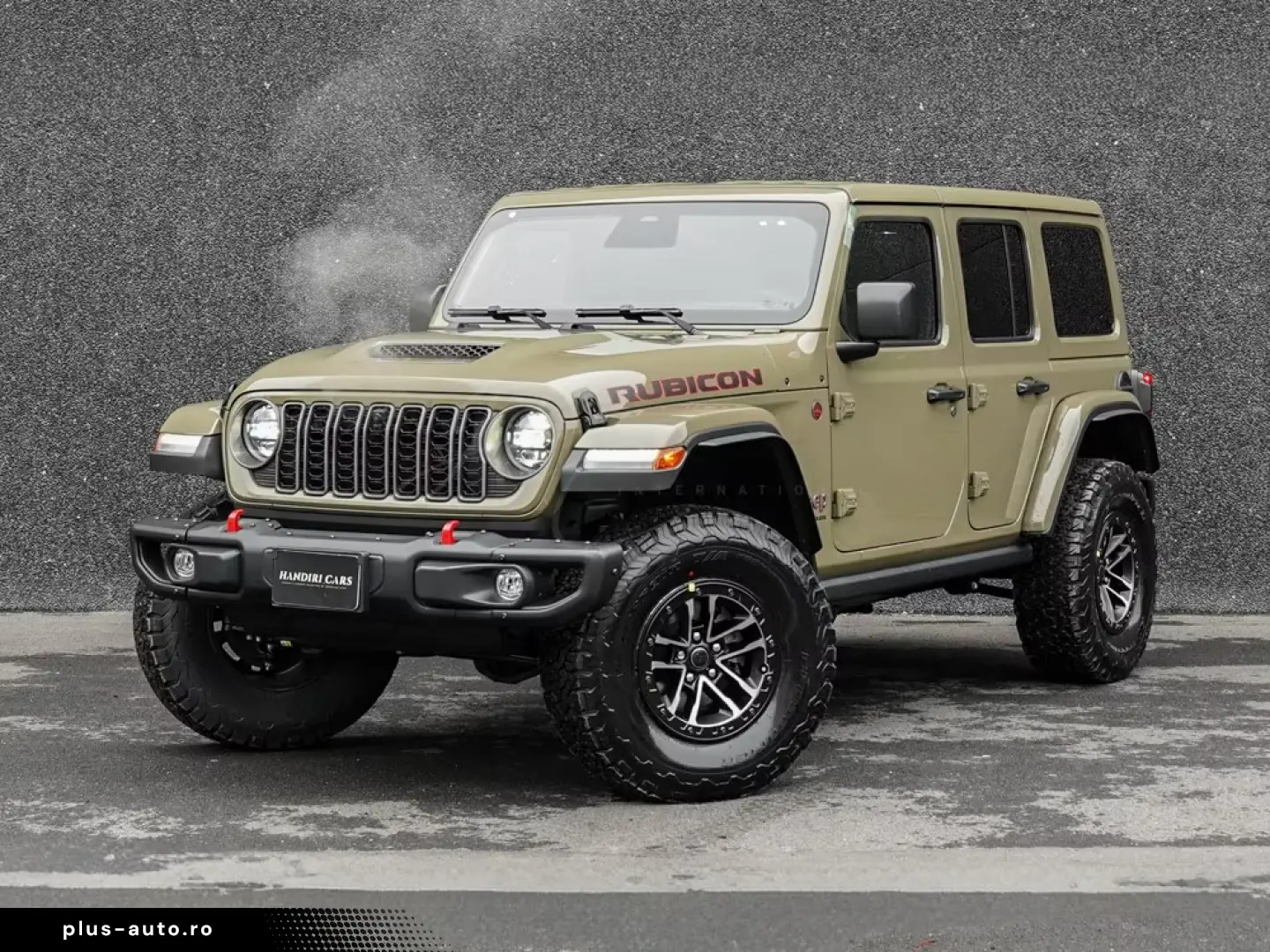 Jeep 2026 4-Door Rubicon X  3.6L V6   35