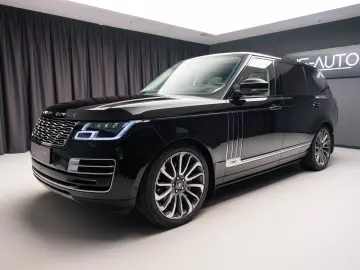 Range Rover LWB SV Autobiography