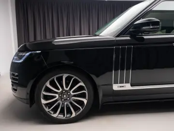 Range Rover LWB SV Autobiography
