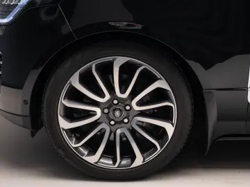 Range Rover LWB SV Autobiography