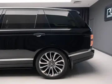 Range Rover LWB SV Autobiography