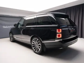 Range Rover LWB SV Autobiography