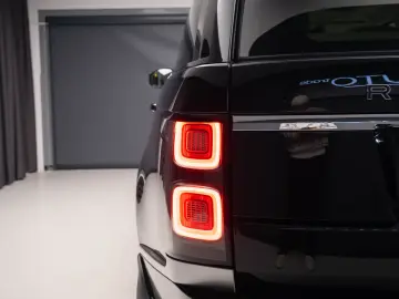 Range Rover LWB SV Autobiography