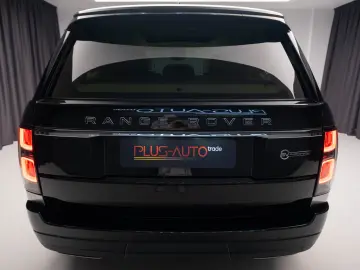 Range Rover LWB SV Autobiography