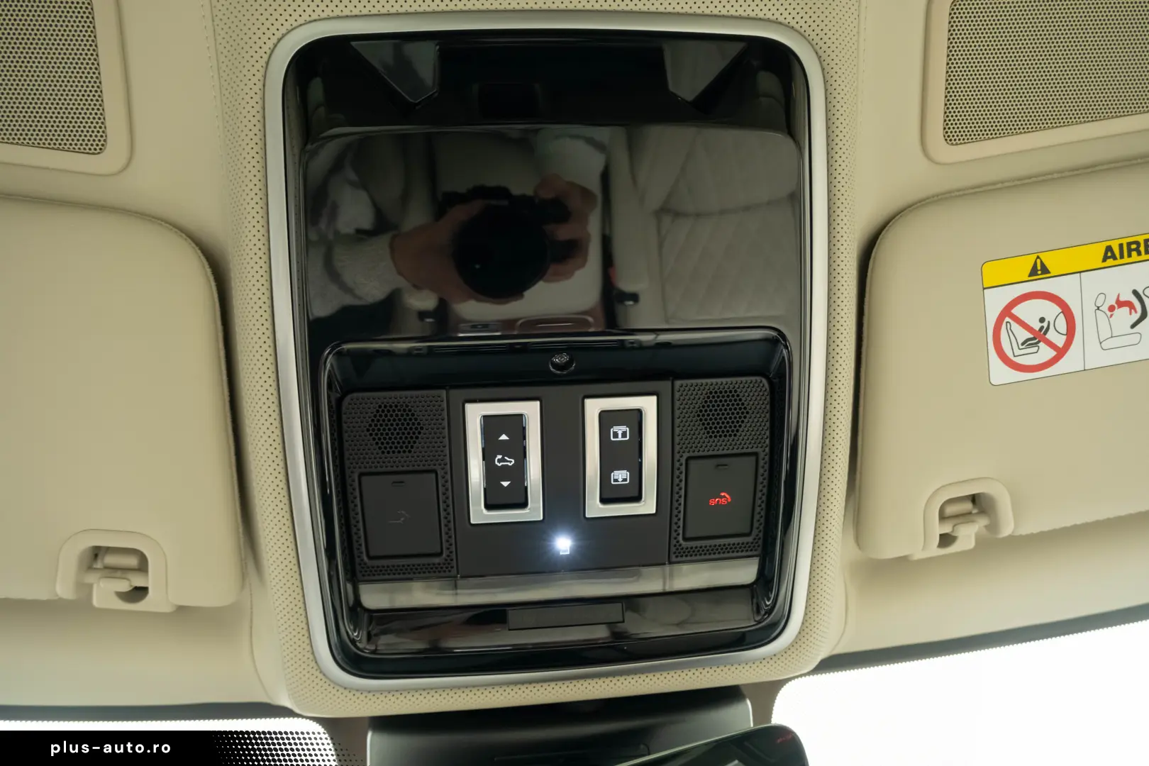 Range Rover LWB SV Autobiography