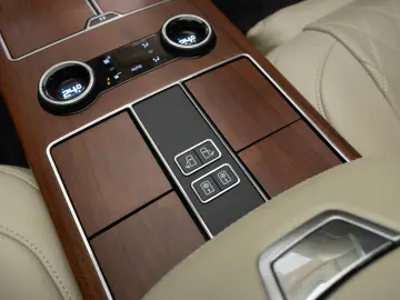 Range Rover LWB SV Autobiography