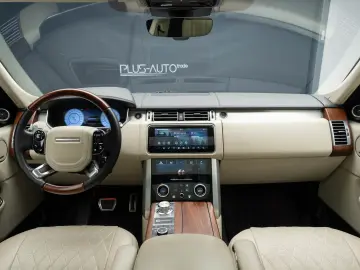Range Rover LWB SV Autobiography