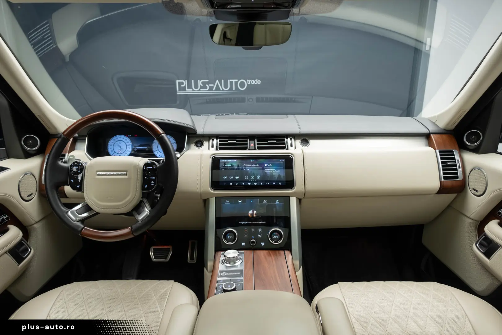 Range Rover LWB SV Autobiography