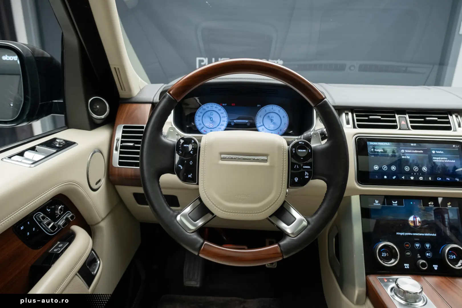 Range Rover LWB SV Autobiography