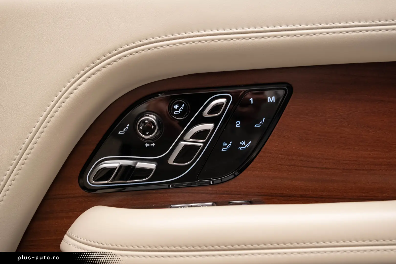 Range Rover LWB SV Autobiography