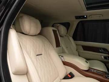 Range Rover LWB SV Autobiography