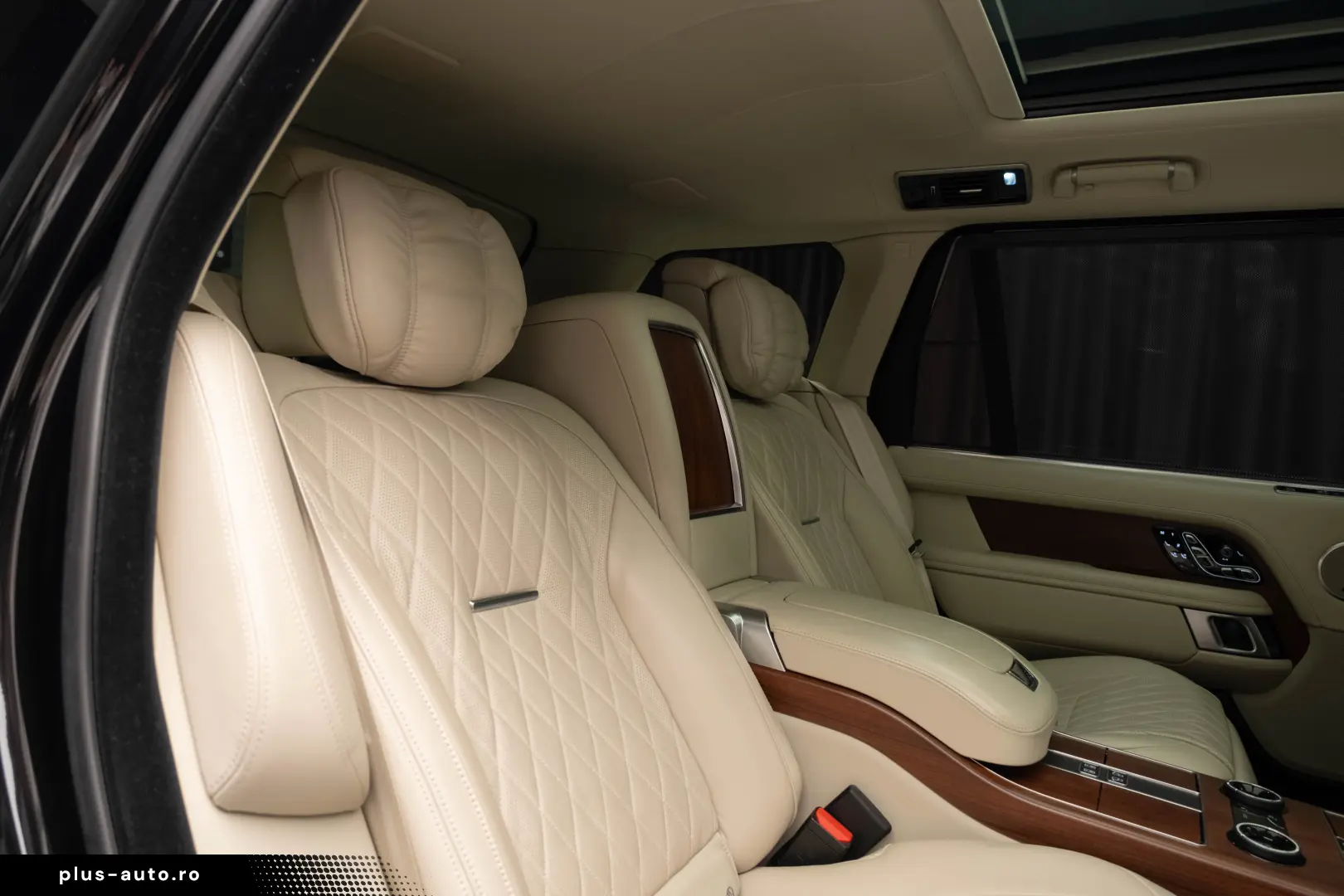 Range Rover LWB SV Autobiography