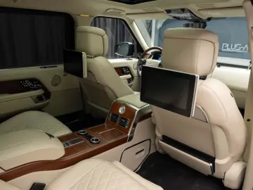 Range Rover LWB SV Autobiography