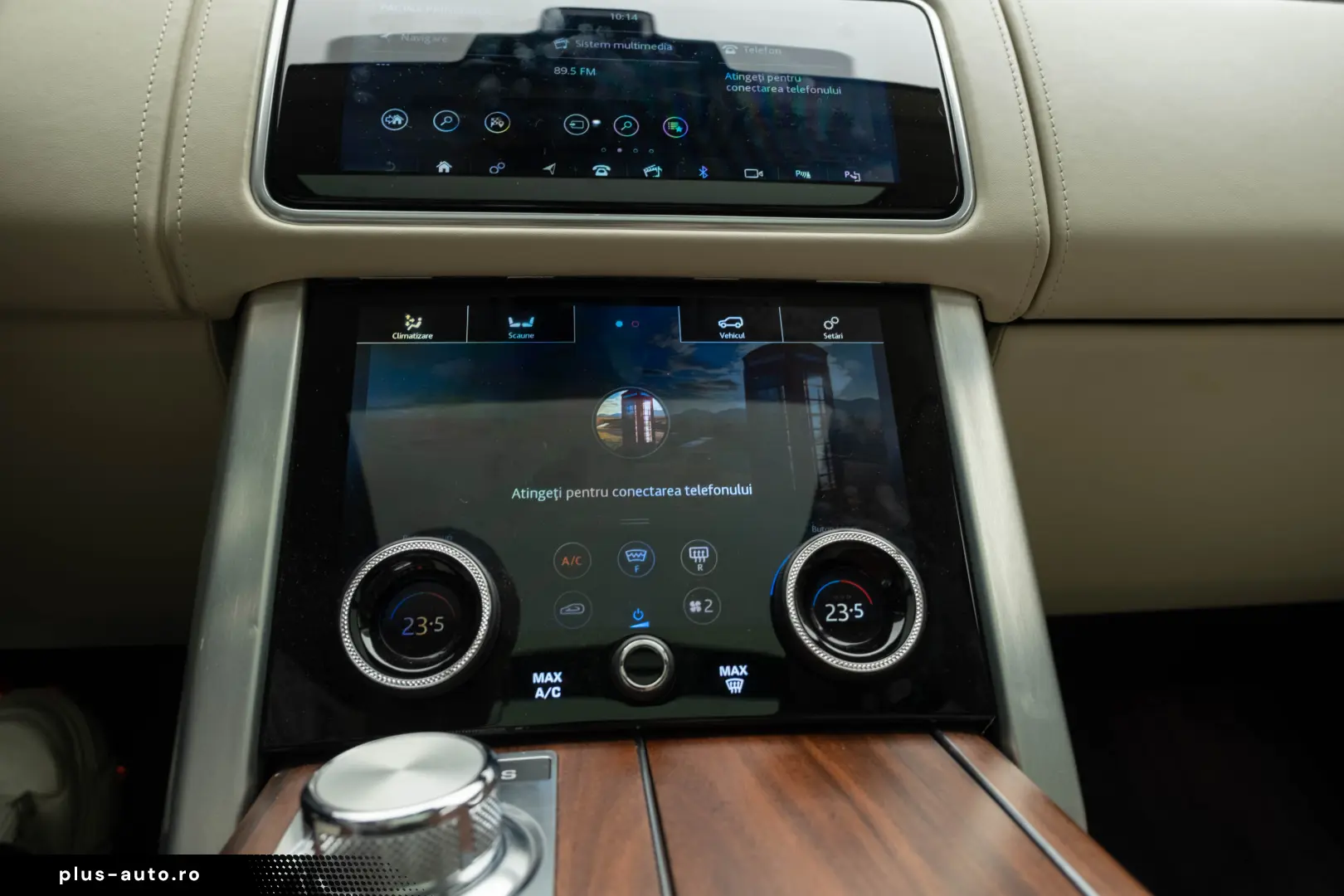 Range Rover LWB SV Autobiography