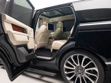 Range Rover LWB SV Autobiography